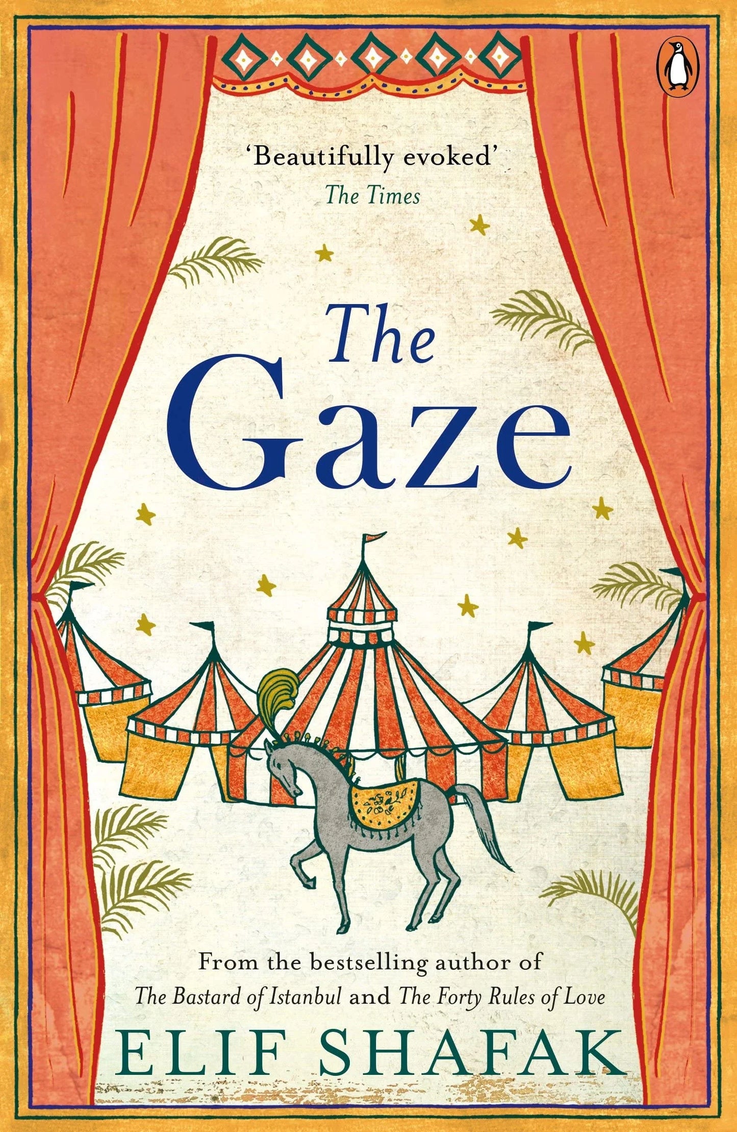The Gaze By Elif Shafak