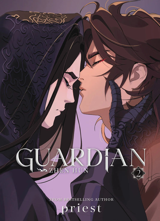 Guardian: Zhen Hun (Novel) Vol. 2 By Priest