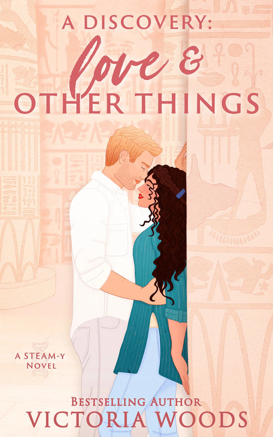 A Discovery: Love and Other Things By Victoria Woods