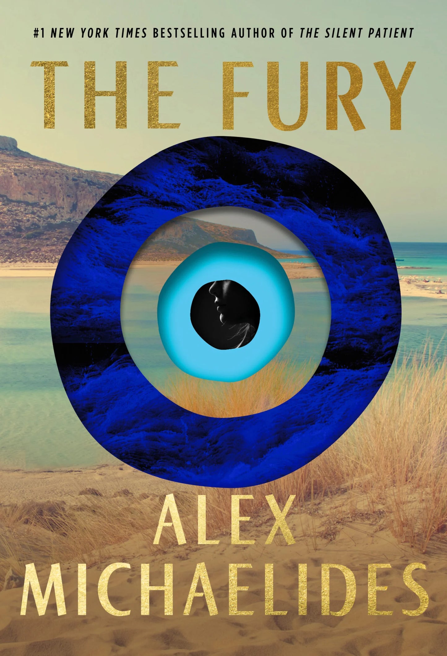 The Fury By Alex Michaelides
