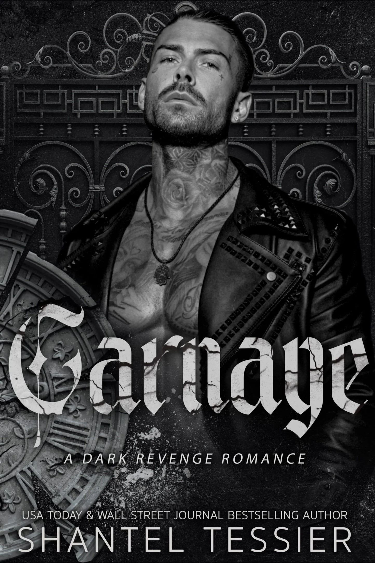 Carnage By Shantel Tessier