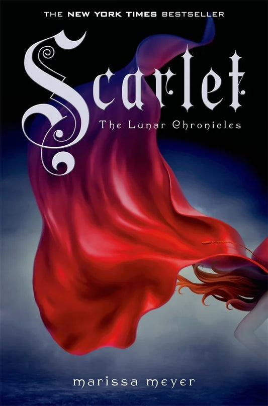 Scarlet By Marissa Meyer