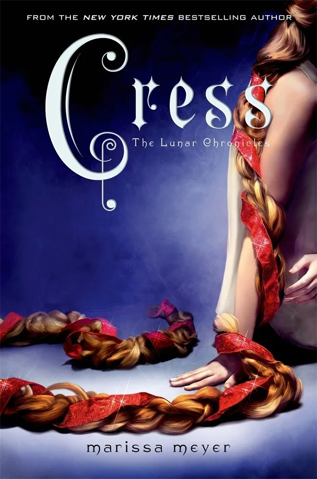 Cress By Marissa Meyer