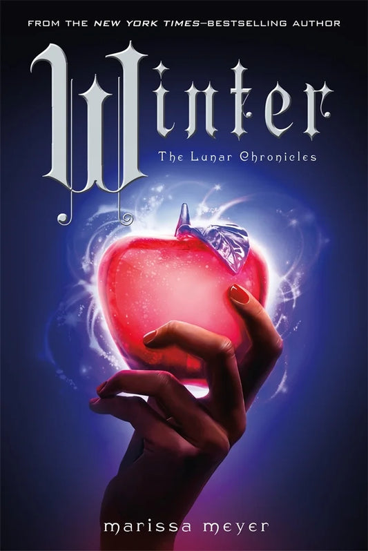 Winter By Marissa Meyer