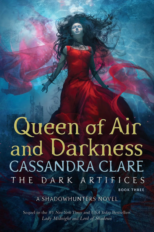 Queen of Air and Darkness By Cassandra Clare