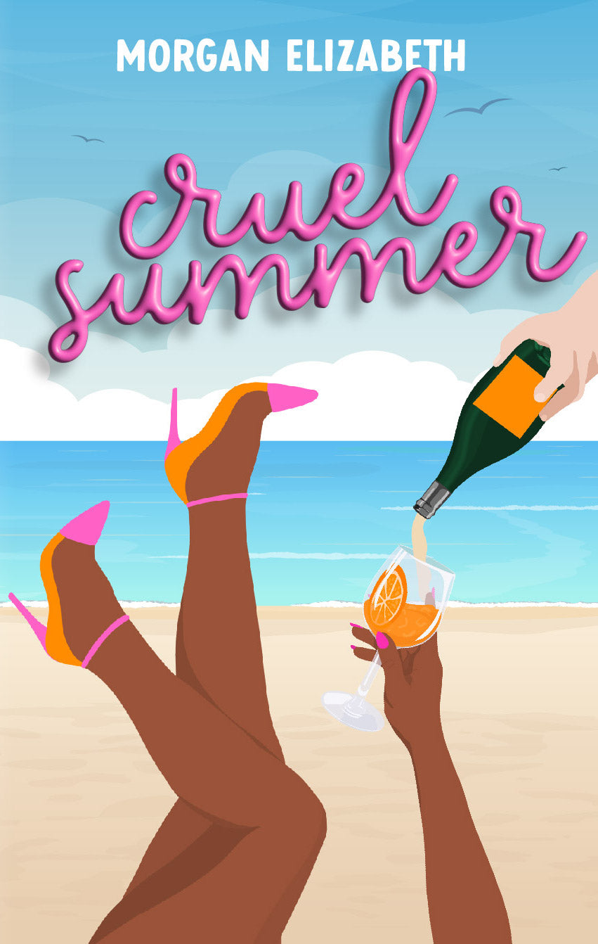 Cruel Summer By Morgan Elizabeth