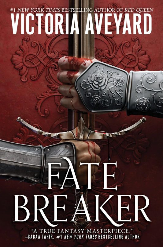 Fate Breaker By Victoria Aveyard