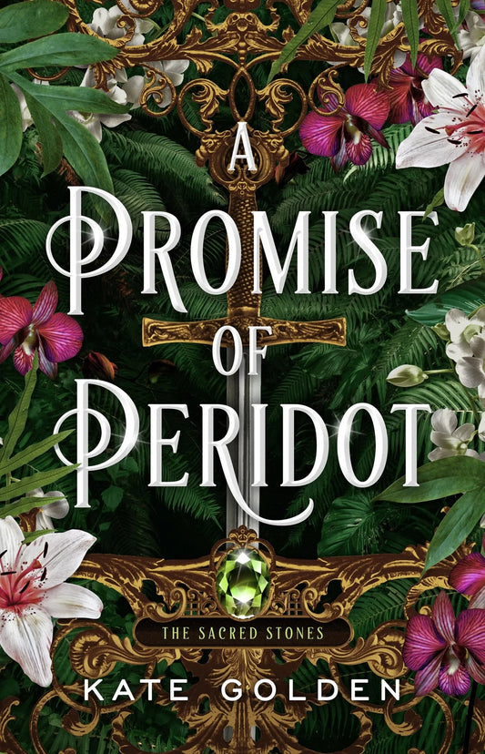 A Promise of Peridot By Kate Golden