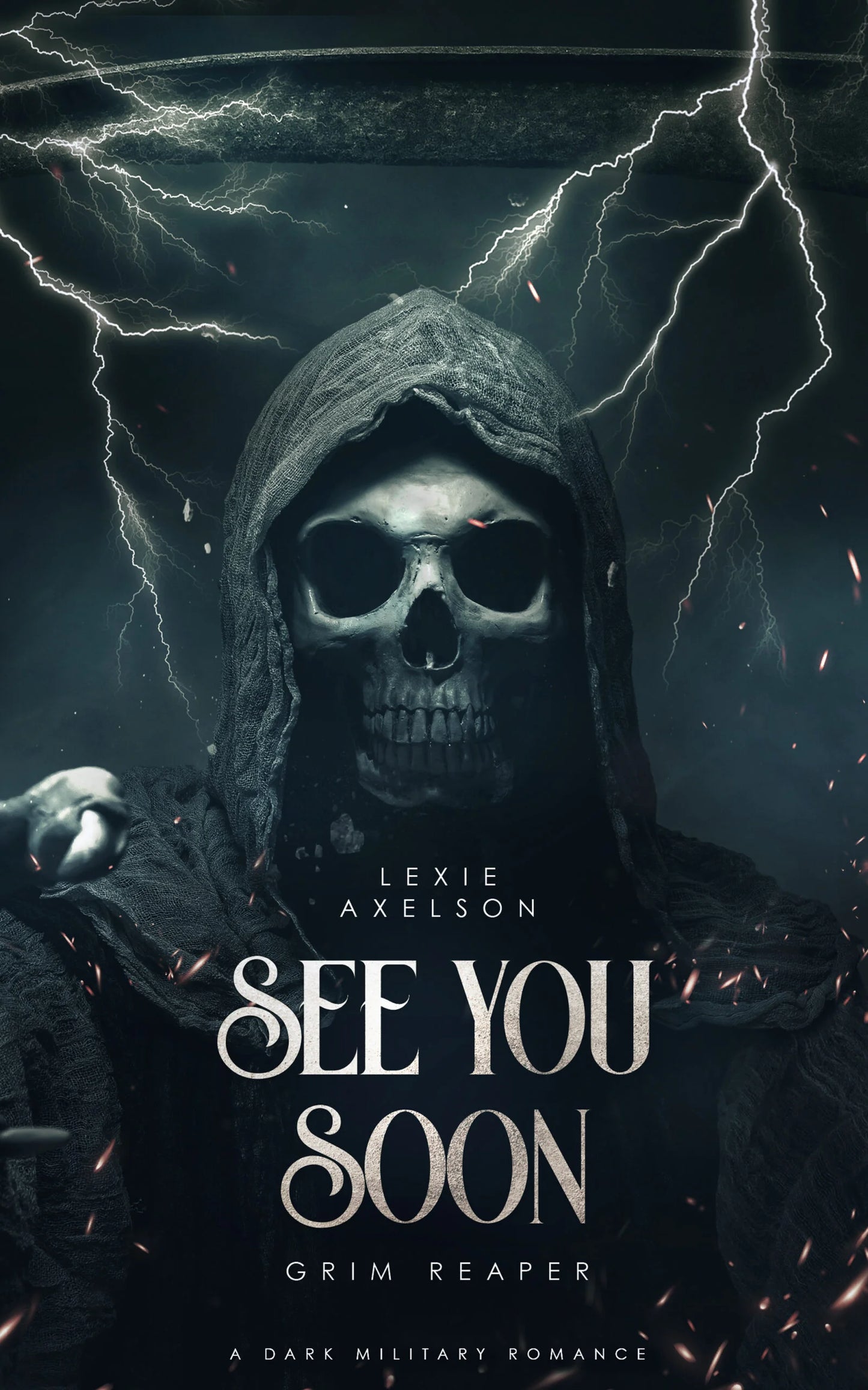 See You Soon By Lexie Axelson