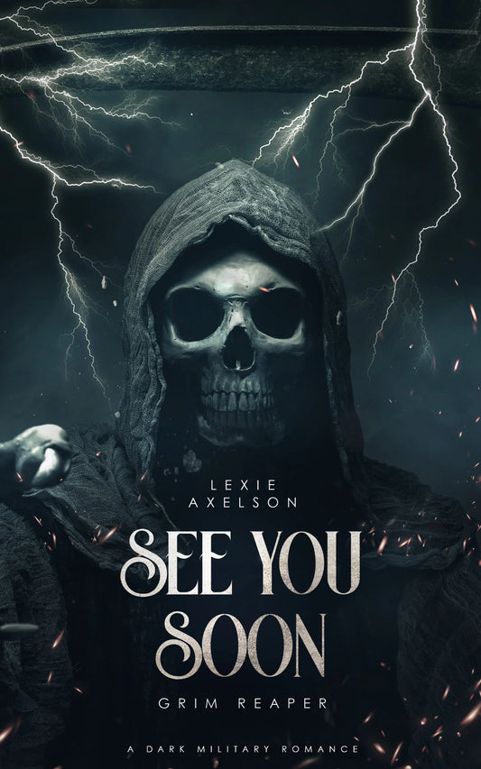 See You Soon By Lexie Axelson