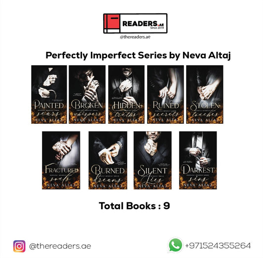 Perfectly Imperfect Series by Neva Altaj