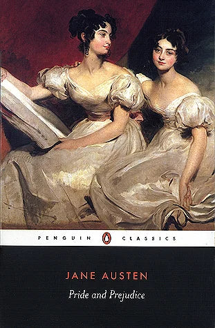 Pride and Prejudice By Jane Austen