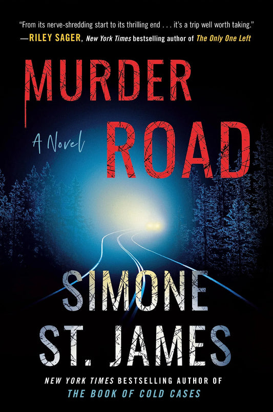 Murder Road By Simone St. James