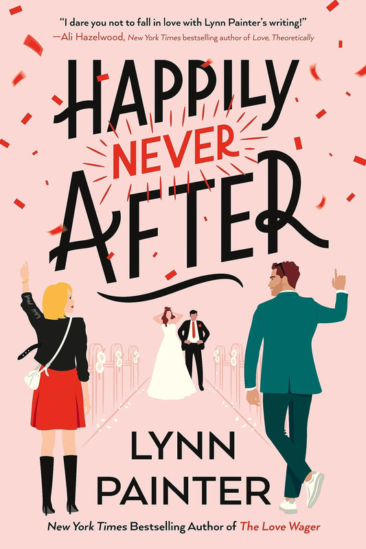 Happily Never After By Lynn Painter