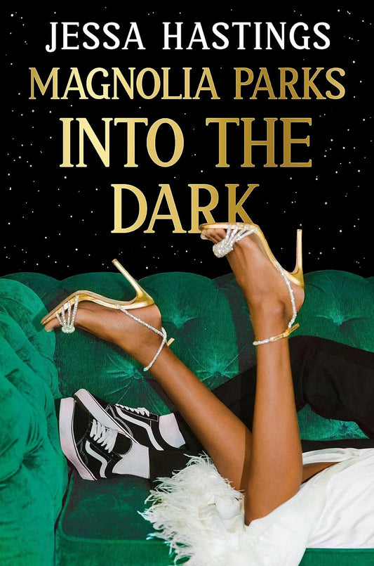 Magnolia Parks: Into the Dark By Jessa Hastings