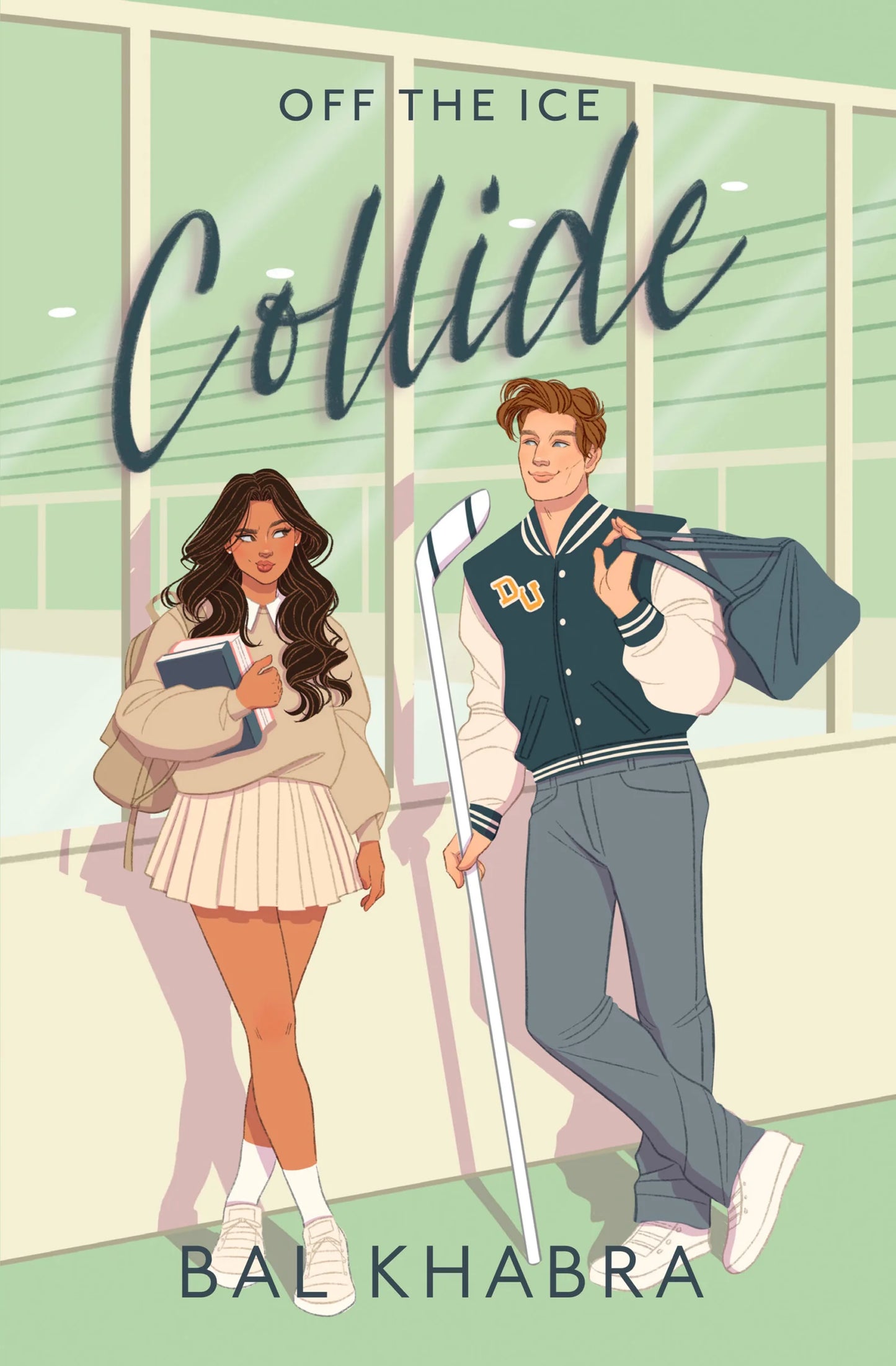 Collide By Bal Khabra