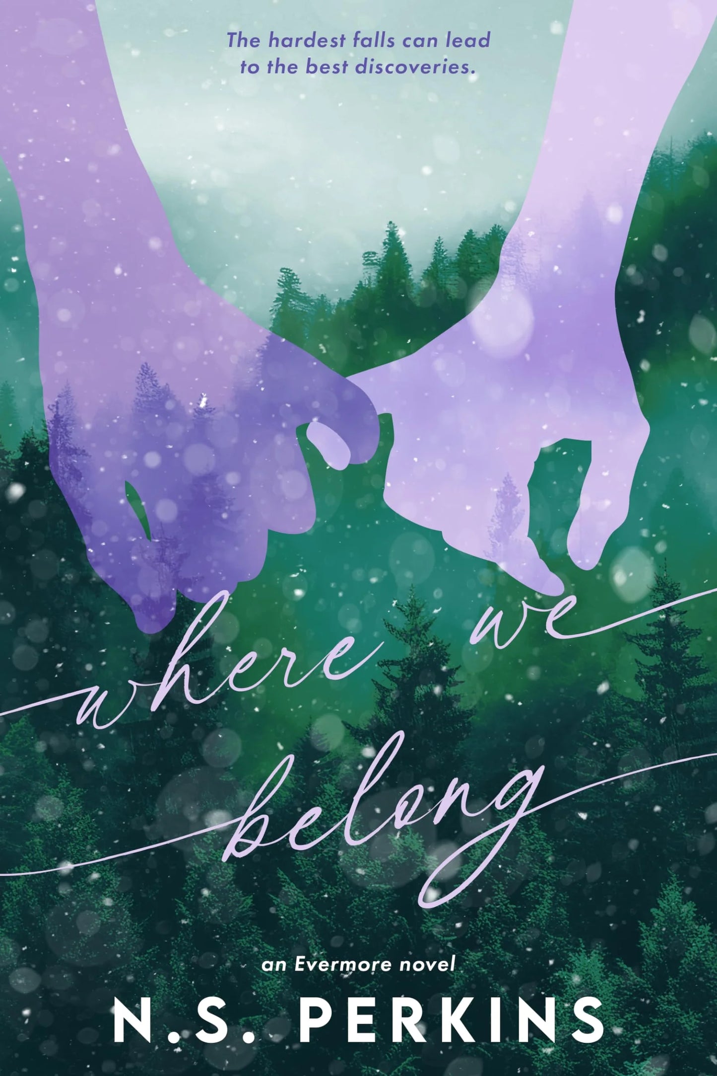 Where We Belong By N.S. Perkins