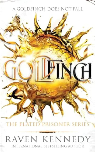 Goldfinch By Raven Kennedy