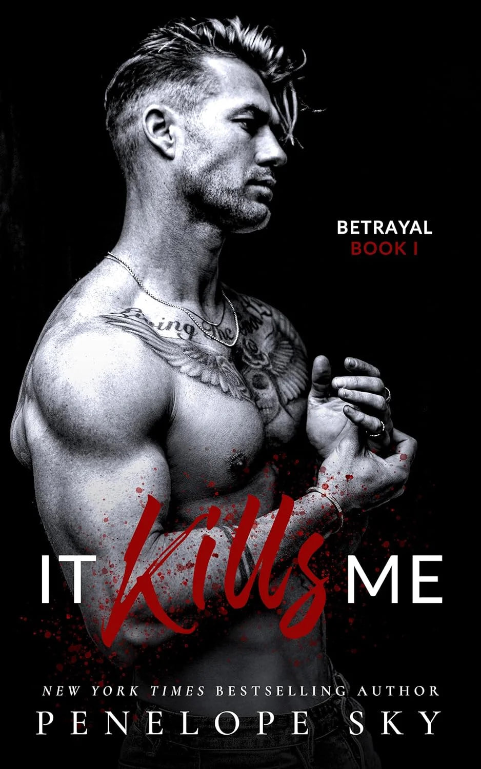 It Kills Me By Penelope Sky