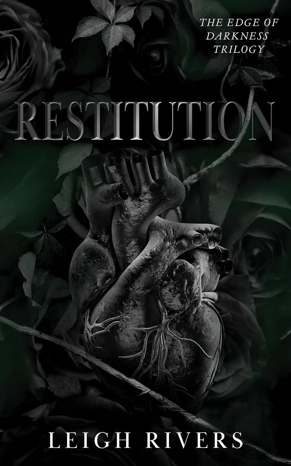 Restitution By Leigh Rivers
