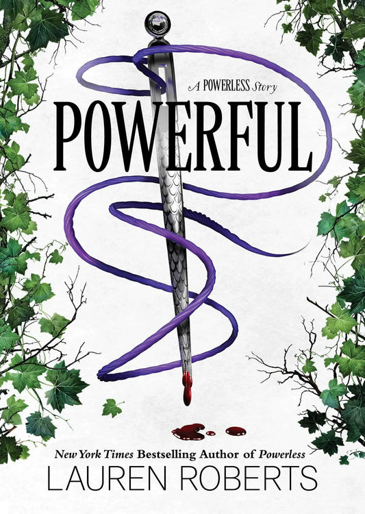 Powerful By Lauren Roberts