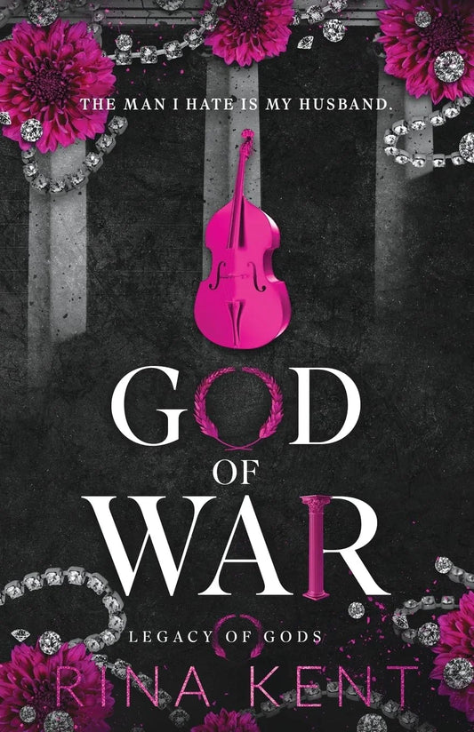God of War By Rina Kent