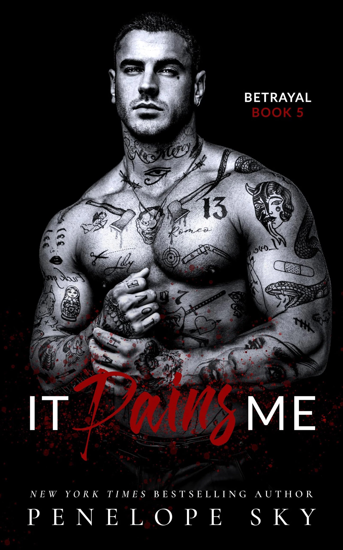 It Pains Me By Penelope Sky