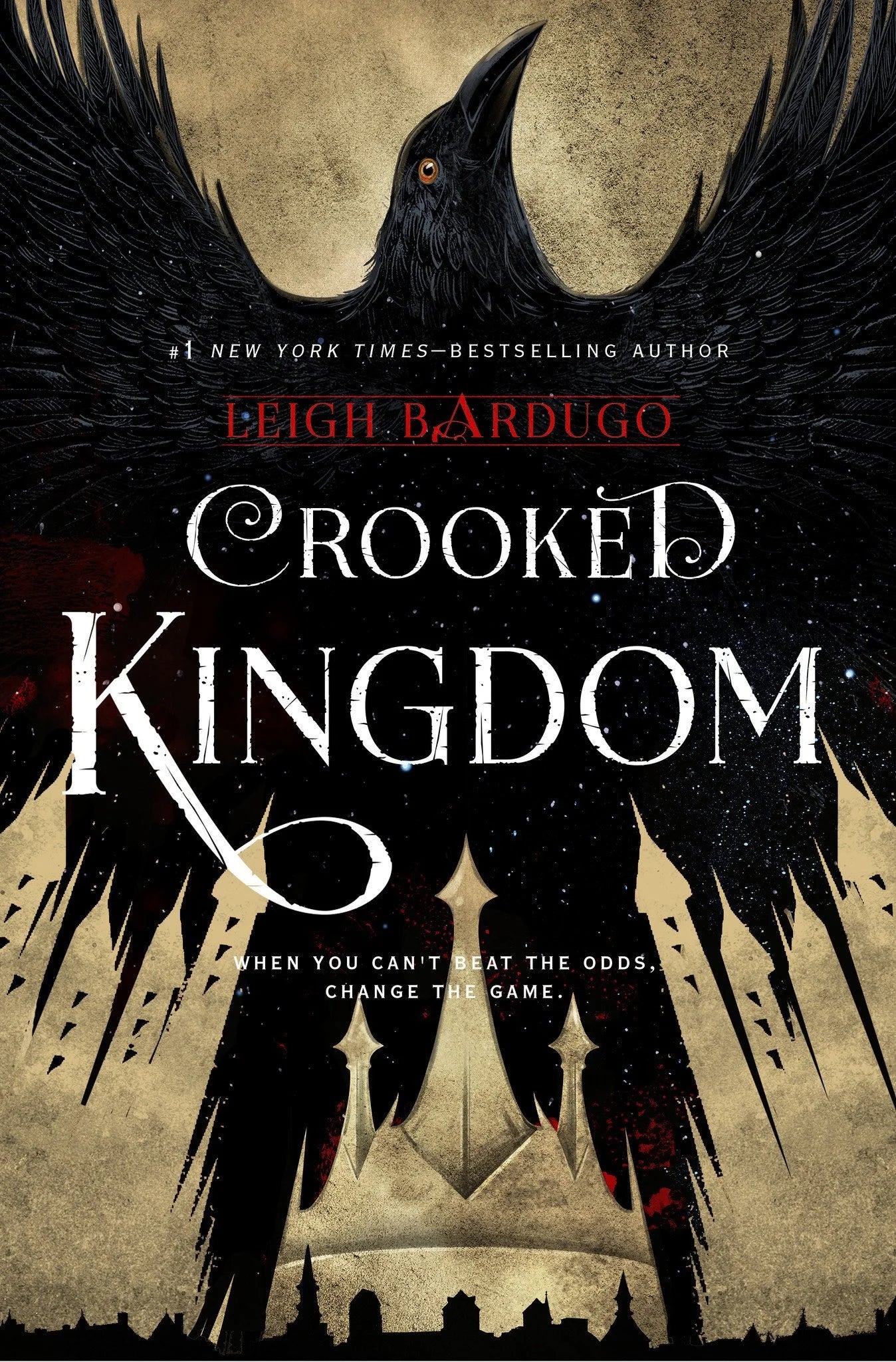 Crooked Kingdom By Leigh Bardugo