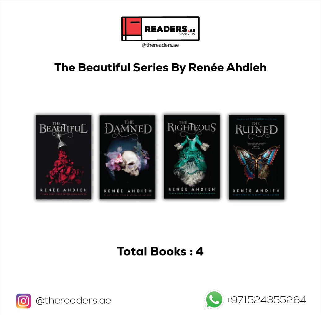 The Beautiful Series By Renée Ahdieh