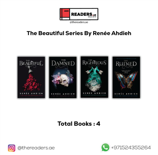 The Beautiful Series By Renée Ahdieh