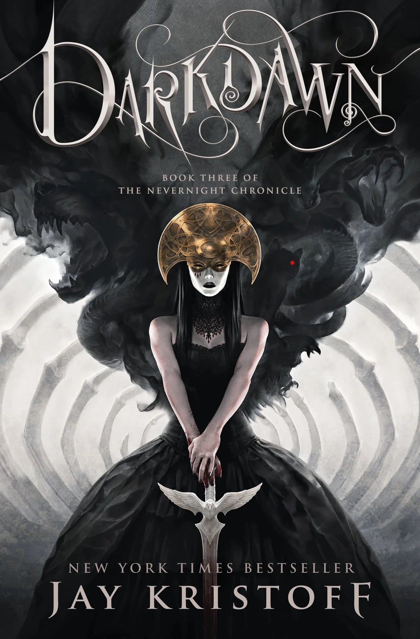 Darkdawn By Jay Kristoff
