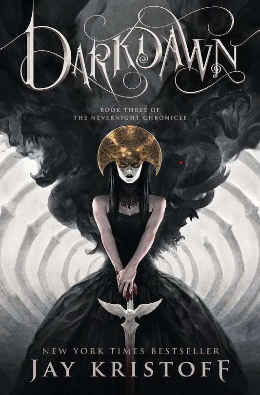 Darkdawn By Jay Kristoff