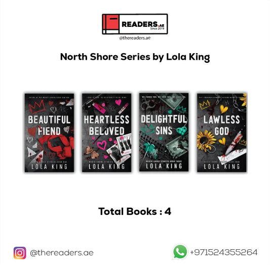 North Shore Series by Lola King