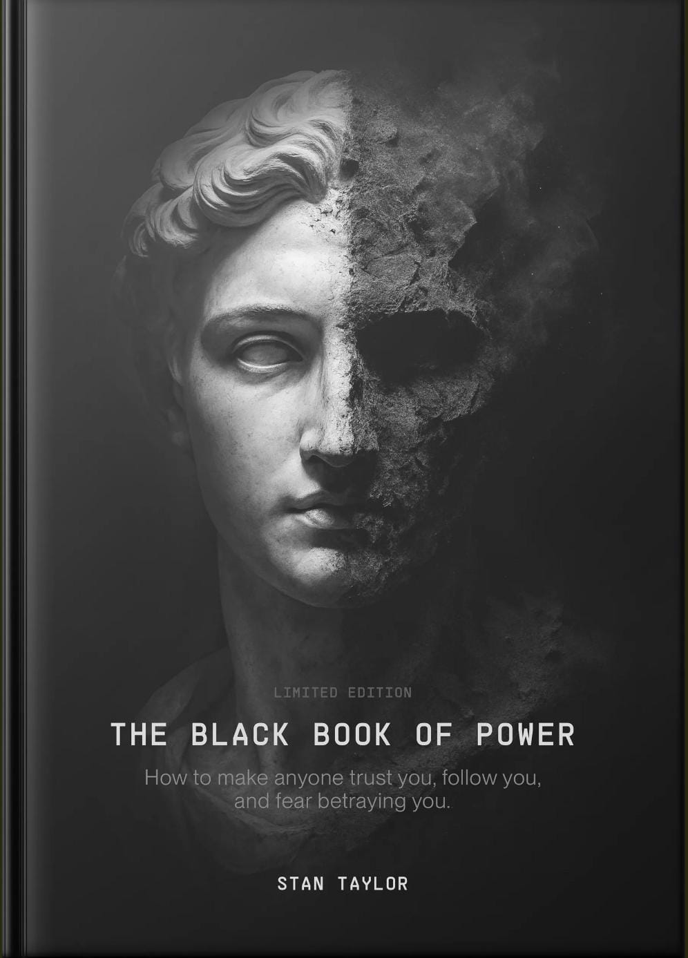 The Black Book of Power by Stan Taylor