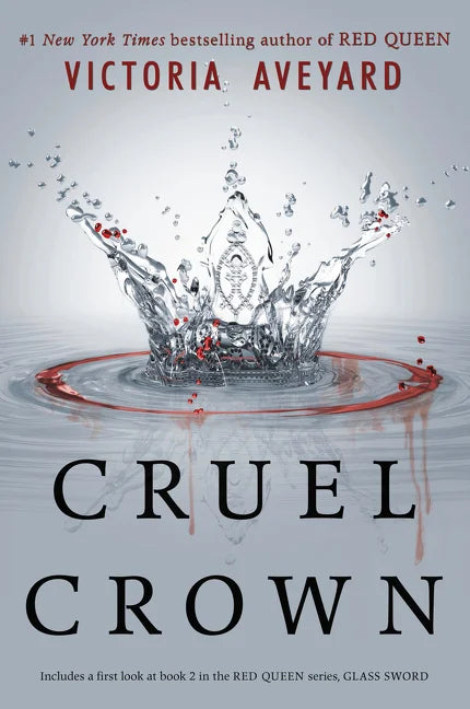 Cruel Crown By Victoria Aveyard