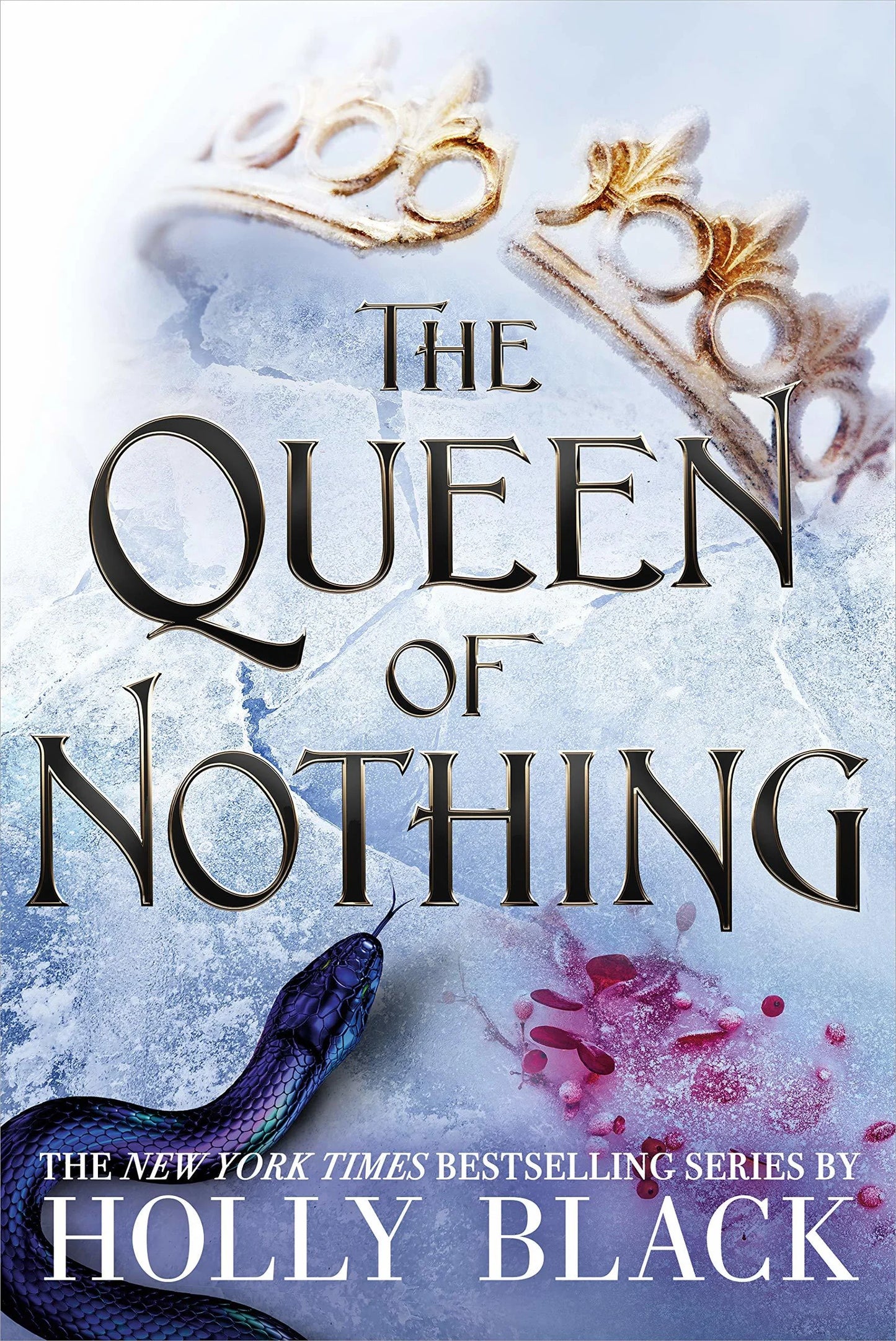 The Queen of Nothing By Holly Black