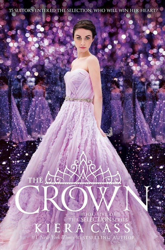 The Crown By Kiera Cass