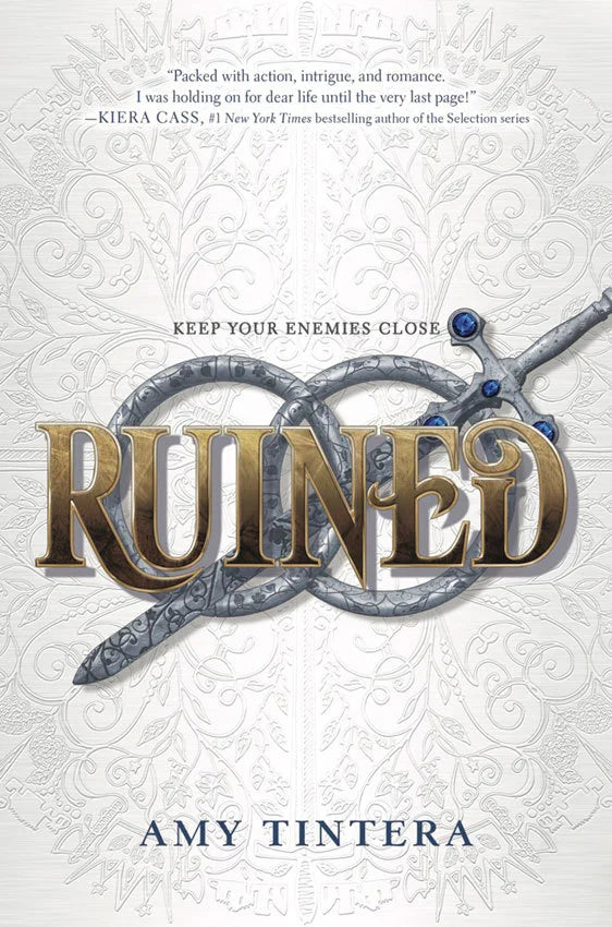 Ruined By Amy Tintera