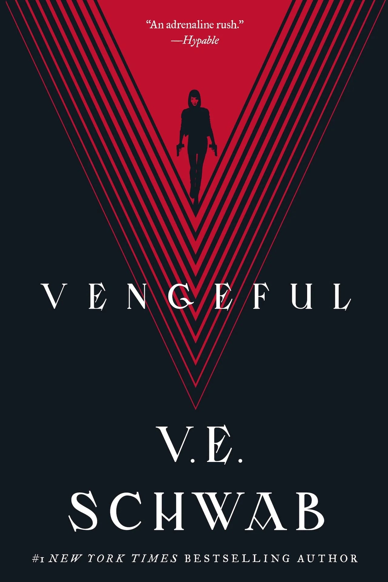 Vengeful By Victoria Schwab