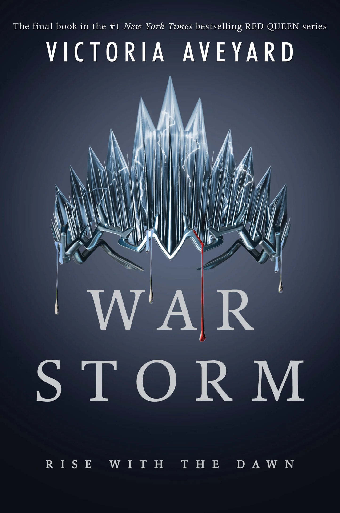 War Storm By Victoria Aveyard