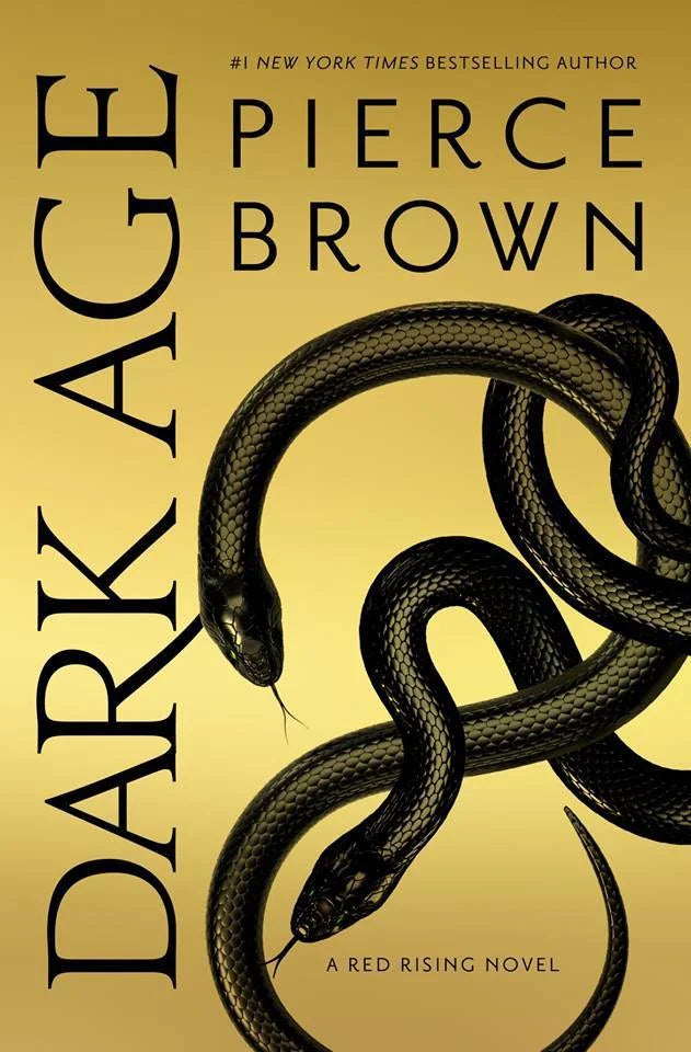 Dark Age By Pierce Brown