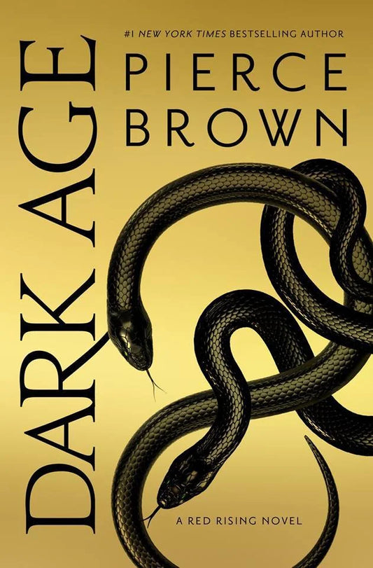 Dark Age By Pierce Brown