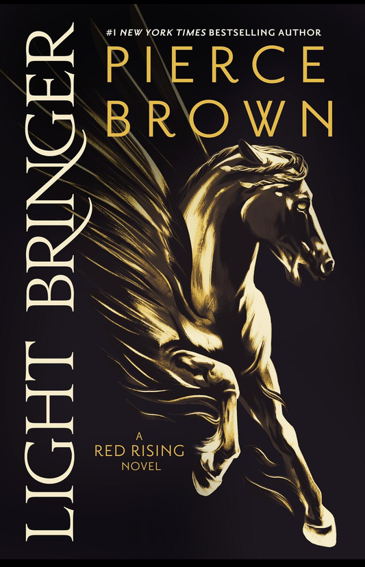 Light Bringer By Pierce Brown