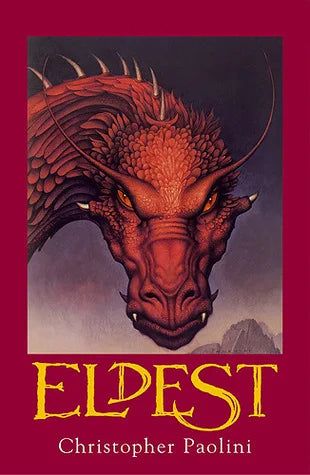 Eldest By Christopher Paolini
