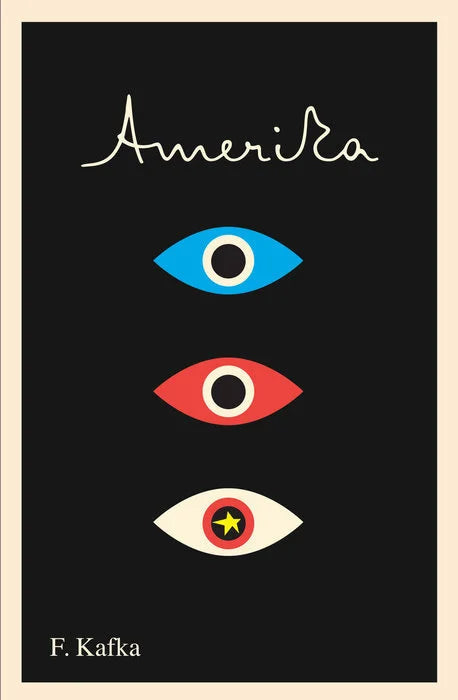 Amerika By Franz Kafka