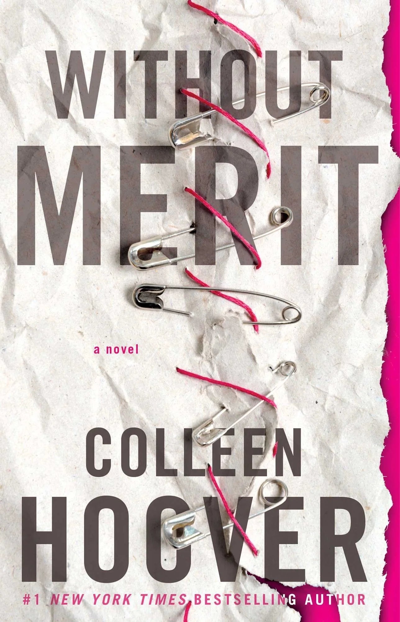 Without Merit By Colleen Hoover