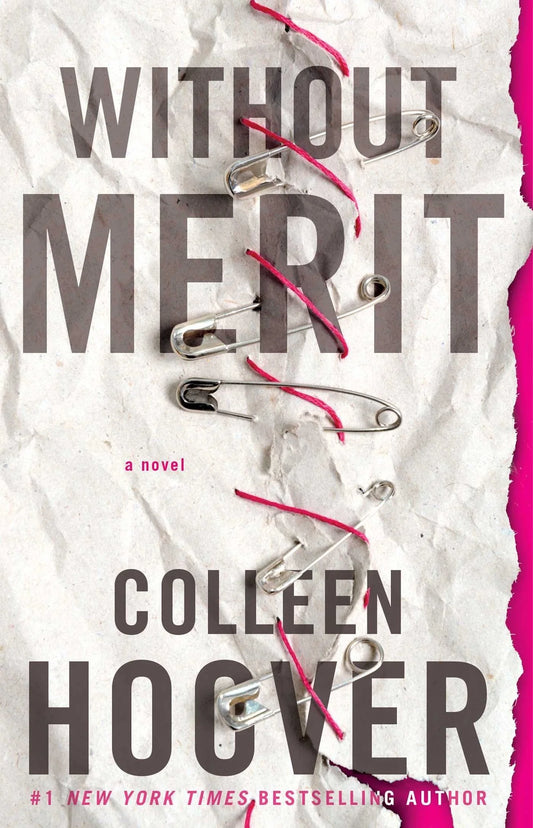 Without Merit By Colleen Hoover