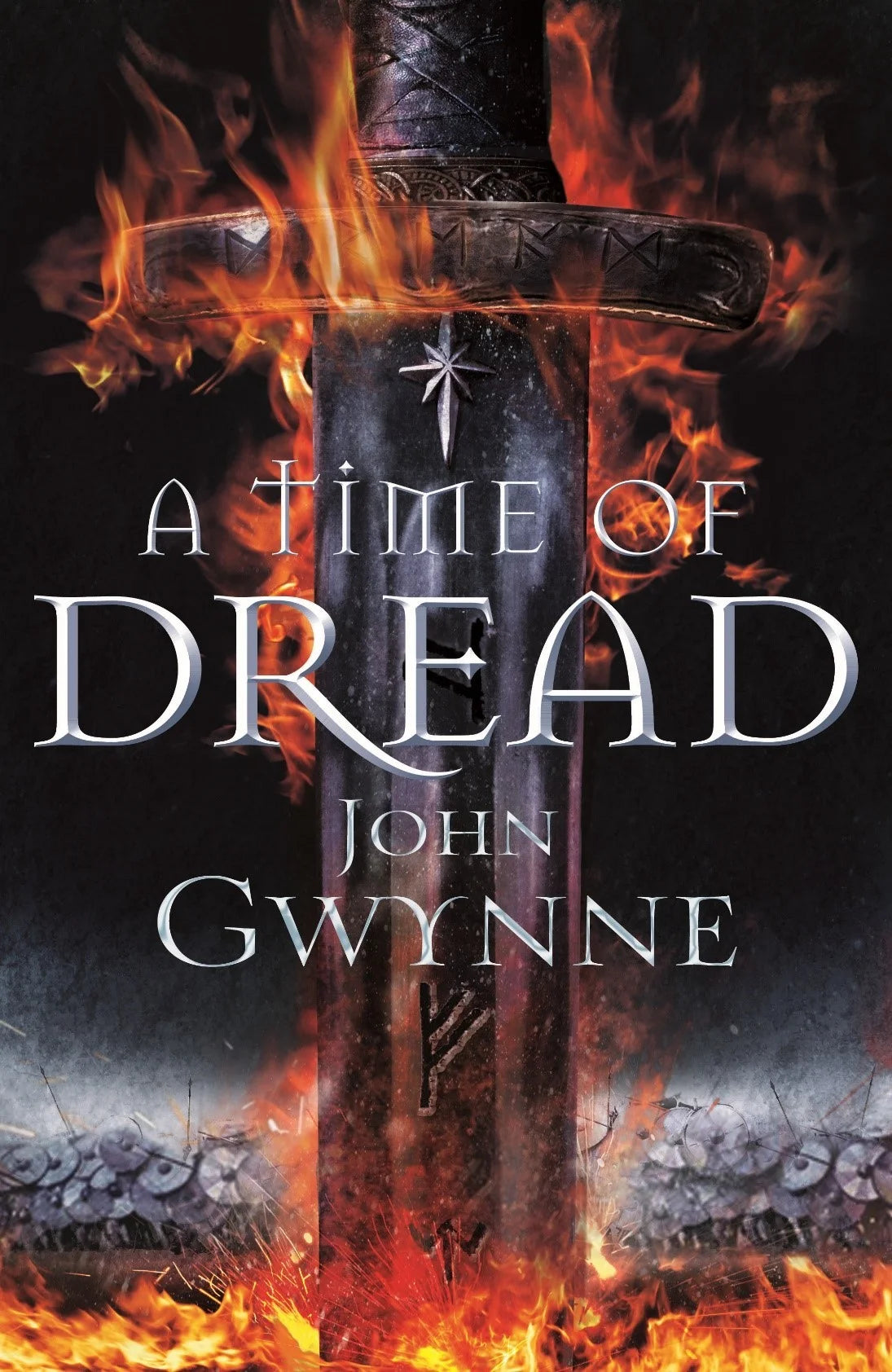 A Time of Dread By John Gwynne