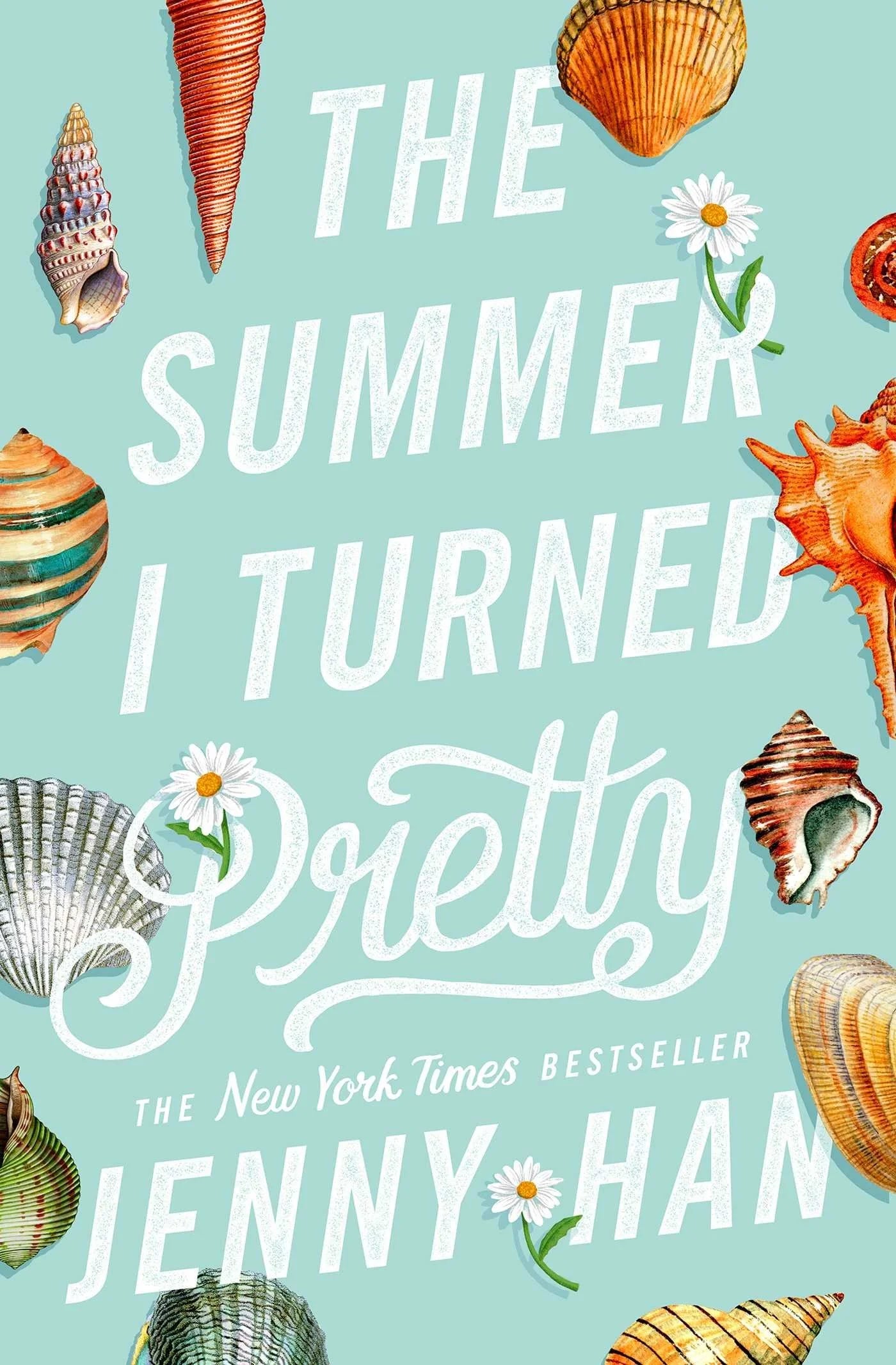 The Summer I Turned Pretty By Jenny Han