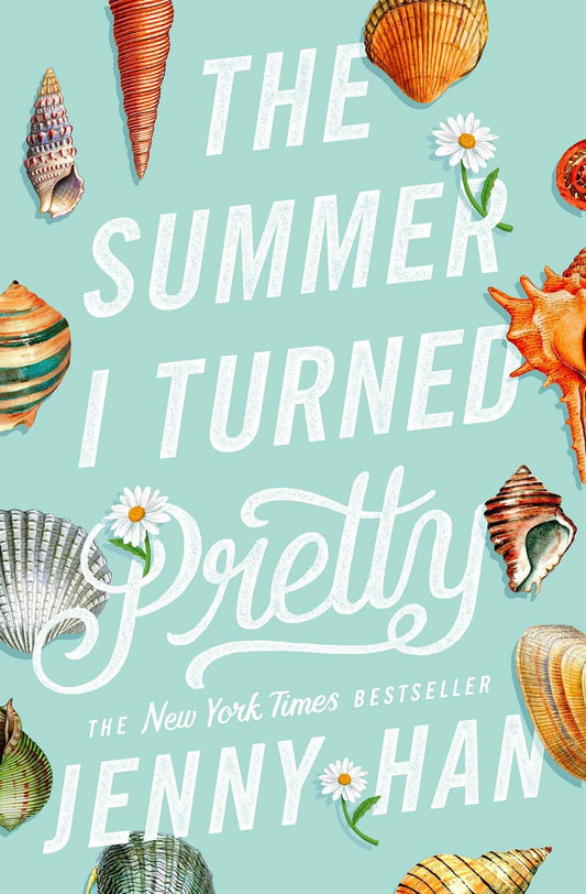 The Summer I Turned Pretty By Jenny Han